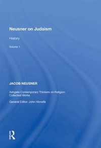 Neusner on Judaism: Volume 1