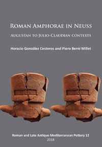 Roman Amphorae in Neuss