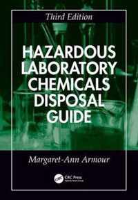 Hazardous Laboratory Chemicals Disposal Guide