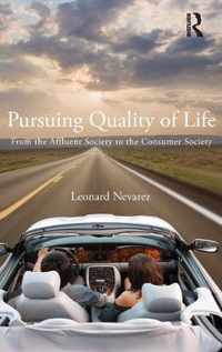 Pursuing Quality of Life