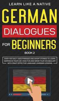 German Dialogues for Beginners Book 2