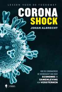 Coronashock - Johan Prof. Albrecht - Paperback (9789463932301)