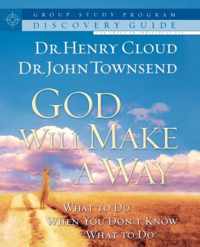 God Will Make a Way Workbook