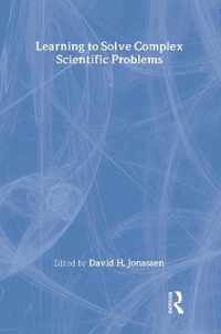 Learning to Solve Complex Scientific Problems