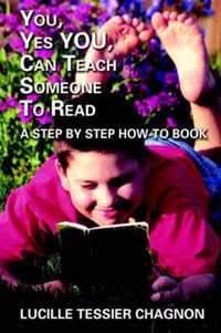 You, Yes You, Can Teach Someone to Read