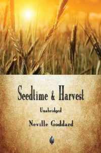 Seedtime and Harvest