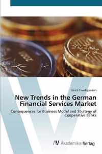 New Trends in the German Financial Services Market