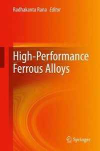 High-Performance Ferrous Alloys