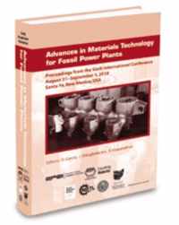 Advances in Materials Technology for Fossil Power Plants