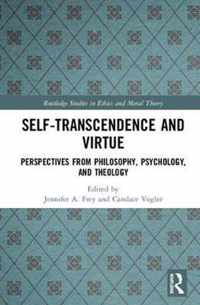 Self-Transcendence and Virtue