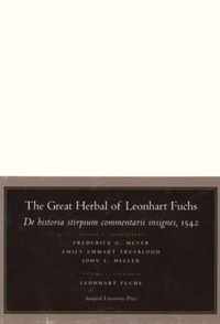 The Great Herbal of Leonhart Fuchs