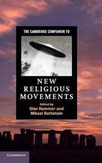 Cambridge Companion To New Religious Movements