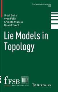 Lie Models in Topology