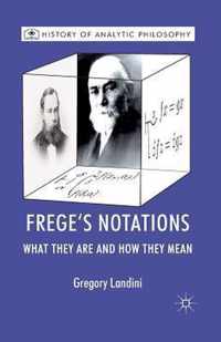 Frege S Notations