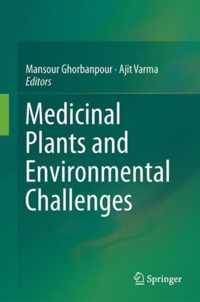 Medicinal Plants and Environmental Challenges