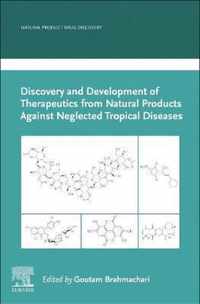 Discovery and Development of Therapeutics from Natural Products Against Neglected Tropical Diseases