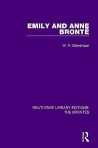 Emily and Anne Bronte