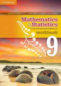 Cambridge Mathematics and Statistics for the New Zealand Curriculum