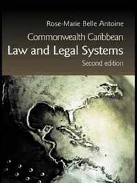 Commonwealth Caribbean Law and Legal Systems