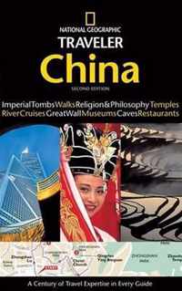 National Geographic Traveler China