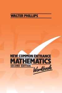 New Common Entrance Mathematics - Workbook