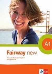 Fairway A1 new Kurs- und Übungsbuch + 2 Audio-CDs