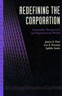 Redefining the Corporation