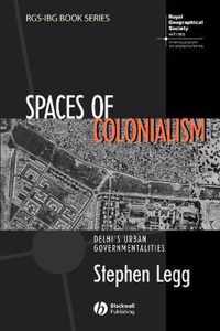 Spaces of Colonialism