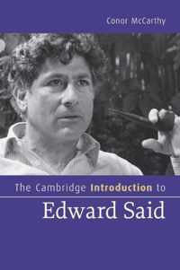 Cambridge Introduction To Edward Said