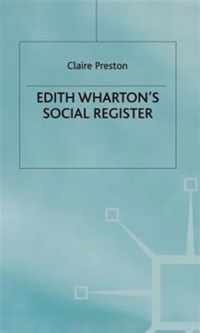 Edith Wharton's Social Register