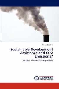 Sustainable Development Assistance and Co2 Emissions?