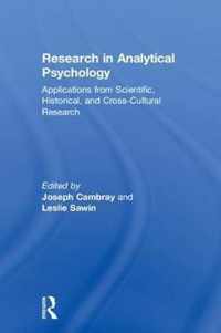 Research in Analytical Psychology