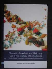 The role of medical and illicit drug use in the etiology of birth defects