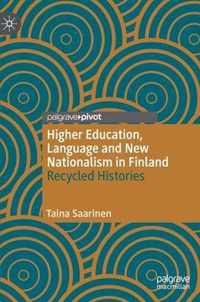 Higher Education Language and New Nationalism in Finland