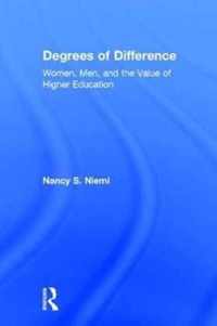 Degrees of Difference