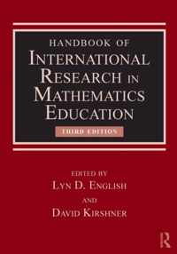 Handbook of International Research in Mathematics Education