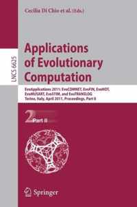 Applications of Evolutionary Computation: Evoapplications 2011: EvoCOMNET, EvoFIN, EvoHOT, EvoMUSART, EvoSTIM, and EvoTRANSLOG, Torino, Italy, April 2