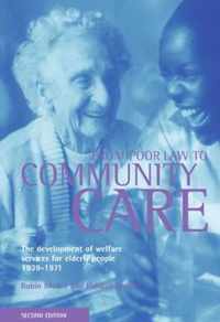 From Poor Law to community care