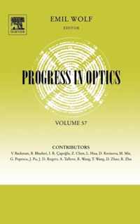 Progress in Optics