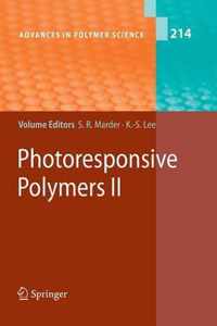 Photoresponsive Polymers II