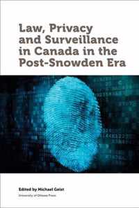 Law Privacy Surveillance Canada Post-Sno