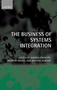 The Business of Systems Integration