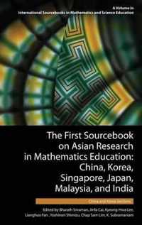 The First Sourcebook on Asian Research in Mathematics Education