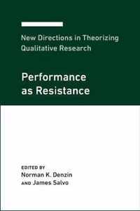 New Directions in Theorizing Qualitative Research