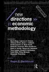 New Directions in Economic Methodology