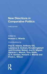 New Directions in Comparative Politics