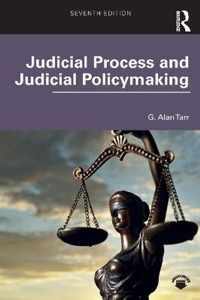 Judicial Process and Judicial Policymaking