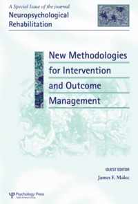 New Methodologies for Intervention and Outcome Measurement