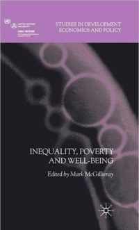 Inequality, Poverty and Well-being