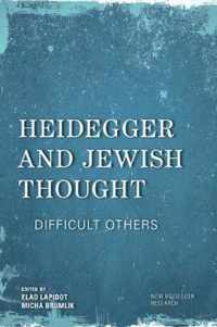 Heidegger and Jewish Thought